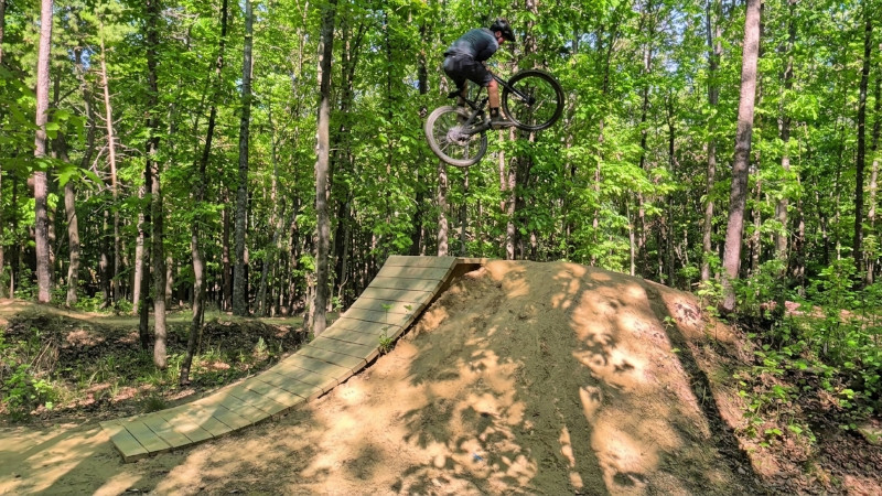 Beatty Black Jump Kicker